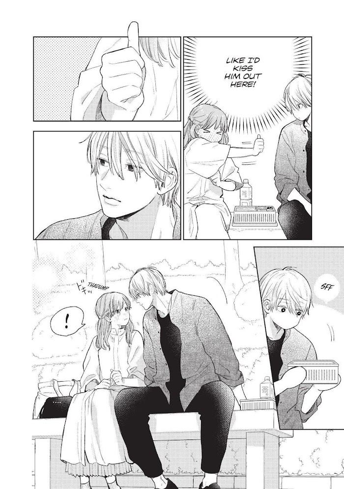 Read Yubisaki to Renren Manga Online