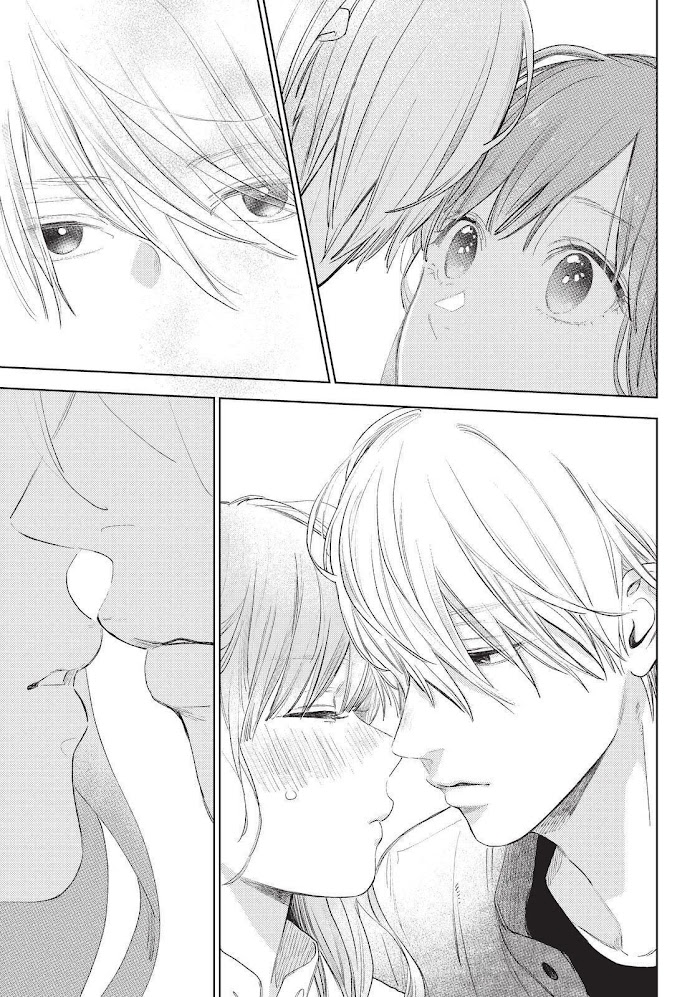 Read Yubisaki to Renren Manga Online