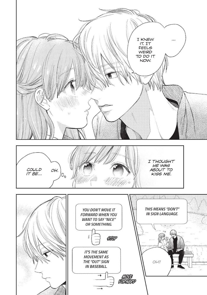 Read Yubisaki to Renren Manga Online