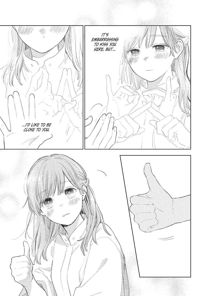 Read Yubisaki to Renren Manga Online