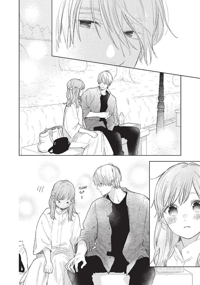 Read Yubisaki to Renren Manga Online
