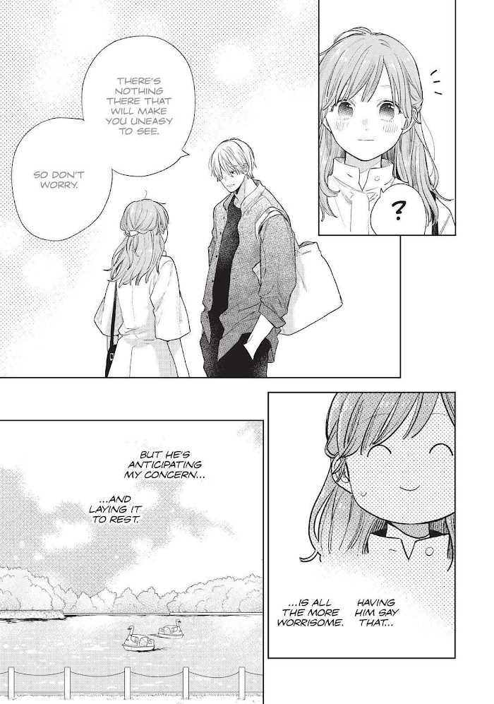 Read Yubisaki to Renren Manga Online