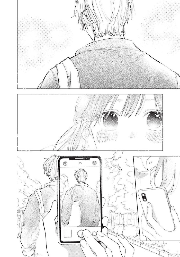Read Yubisaki to Renren Manga Online
