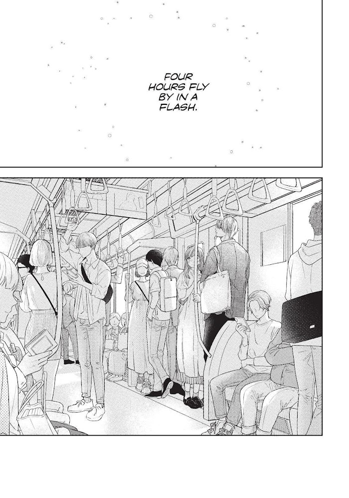 Read Yubisaki to Renren Manga Online