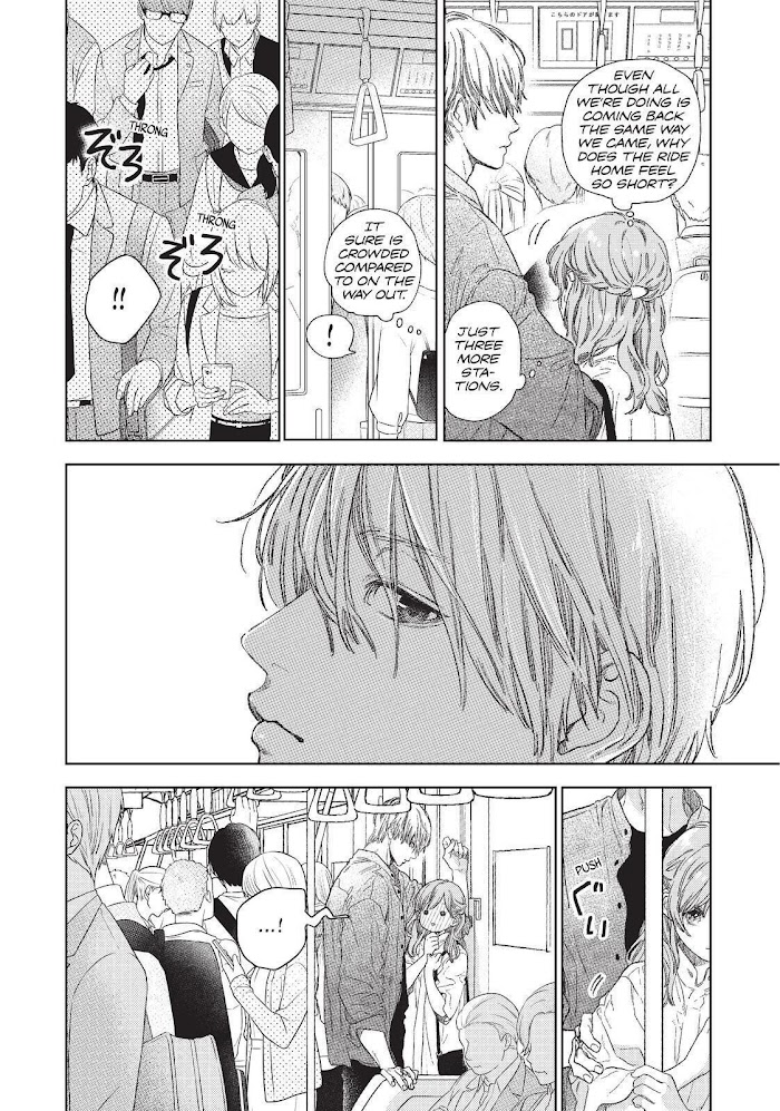 Read Yubisaki to Renren Manga Online