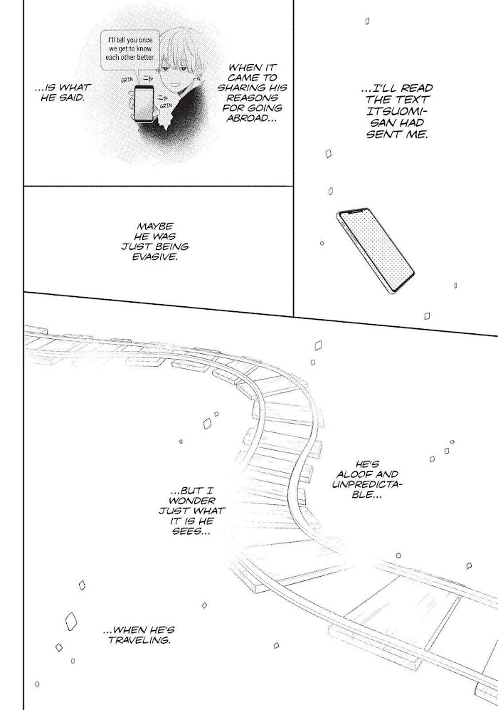 Read Yubisaki to Renren Manga Online