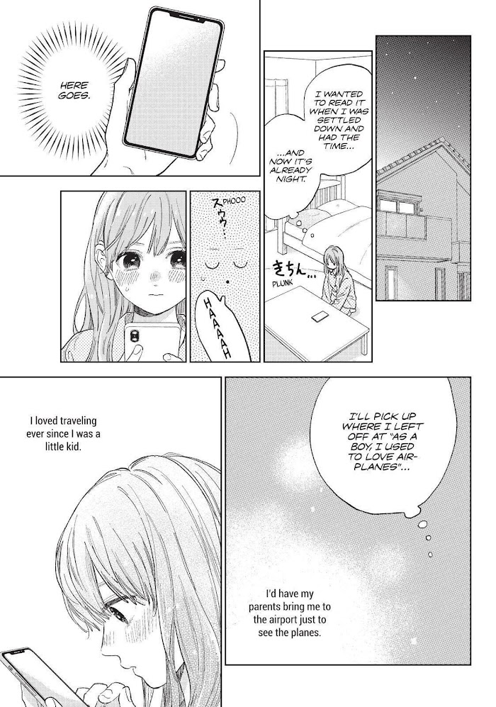 Read Yubisaki to Renren Manga Online
