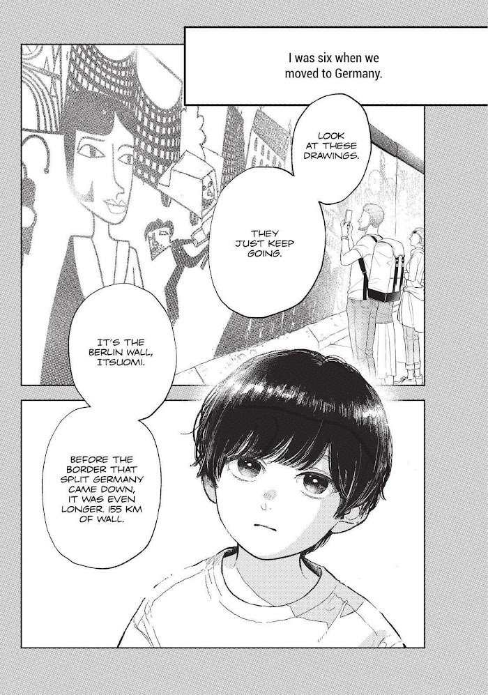 Read Yubisaki to Renren Manga Online