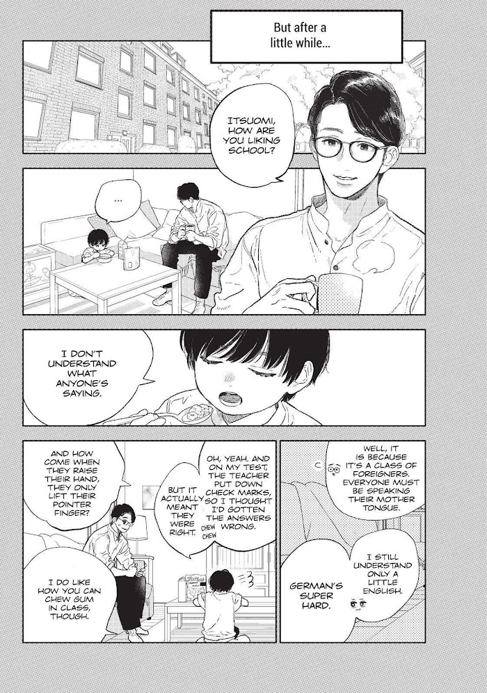 Read Yubisaki to Renren Manga Online