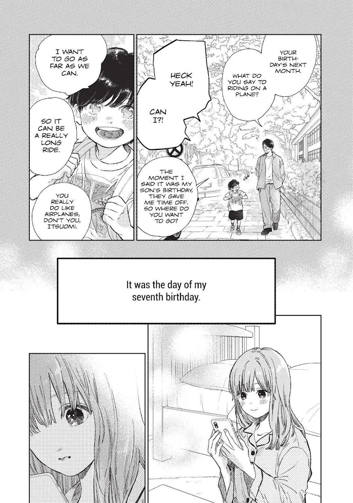 Read Yubisaki to Renren Manga Online
