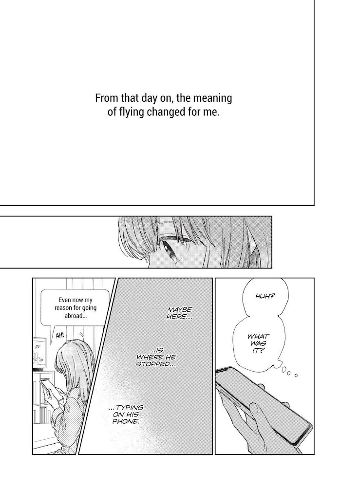 Read Yubisaki to Renren Manga Online
