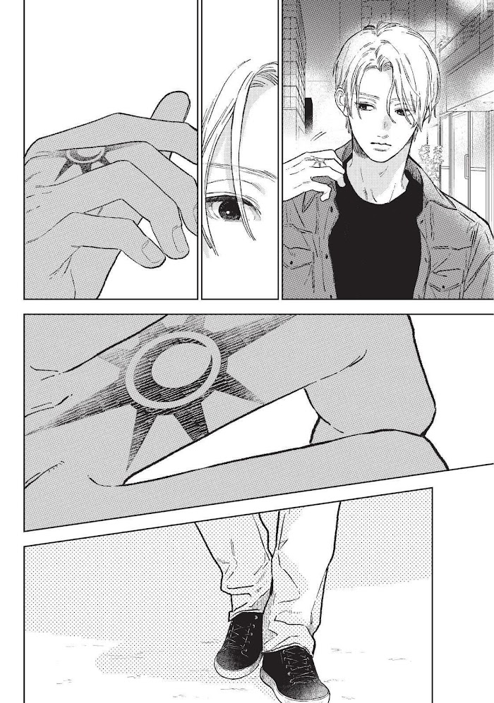 Read Yubisaki to Renren Manga Online