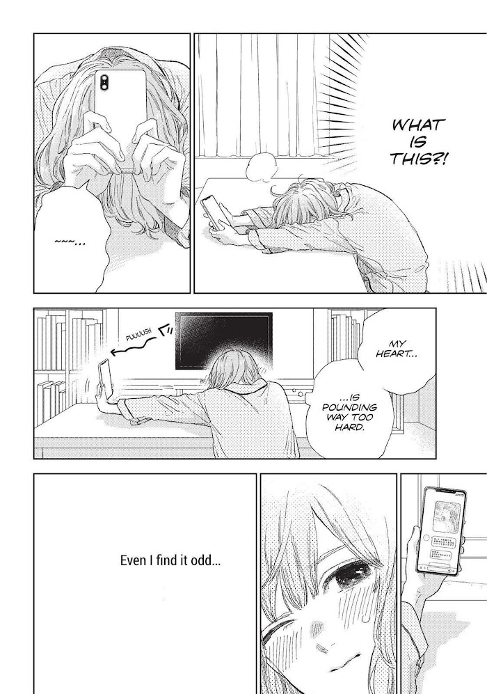 Read Yubisaki to Renren Manga Online