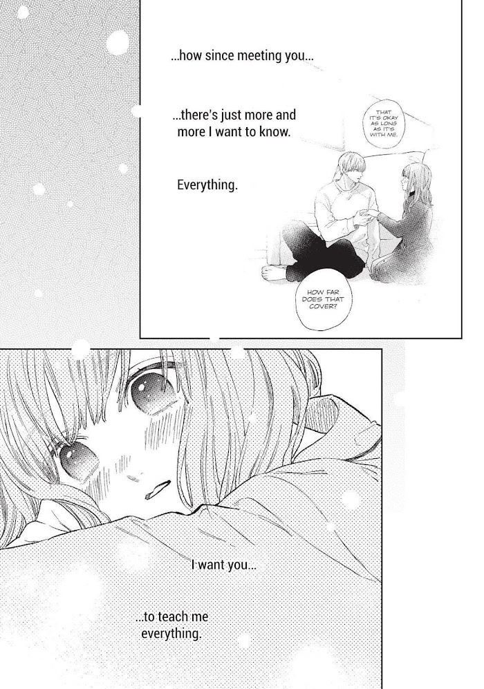 Read Yubisaki to Renren Manga Online