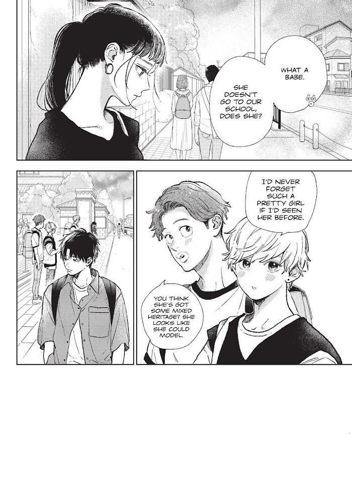 Read Yubisaki to Renren Manga Online
