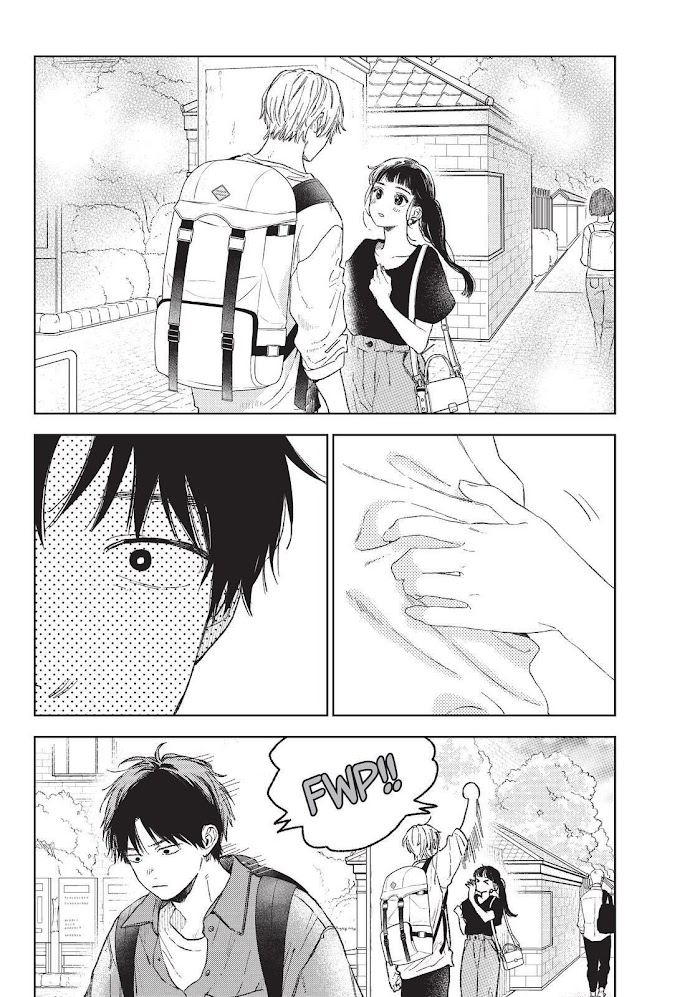 Read Yubisaki to Renren Manga Online