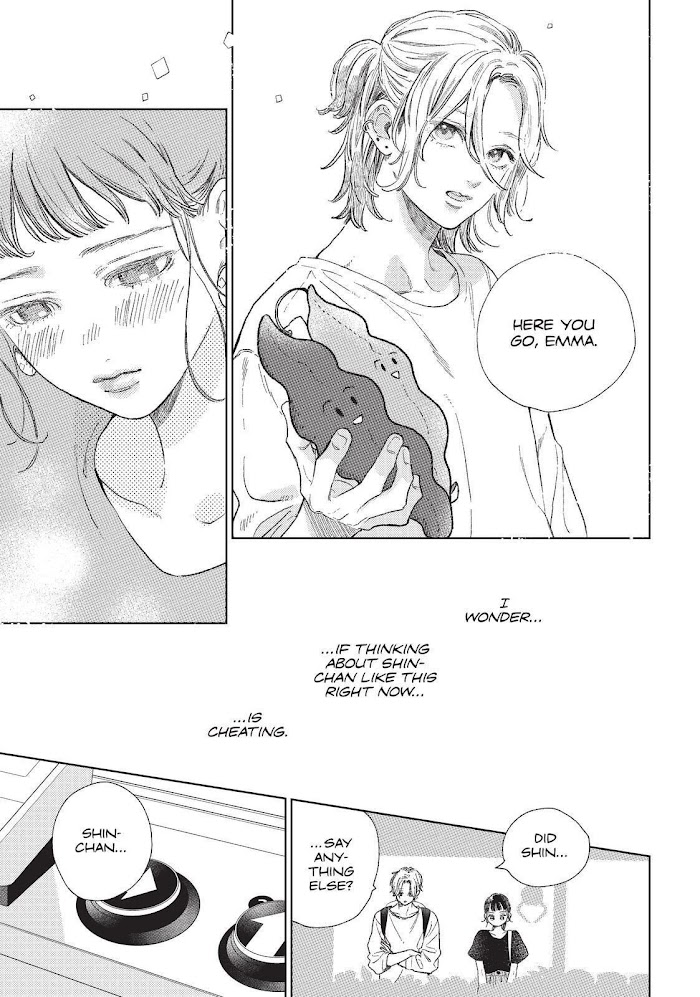 Read Yubisaki to Renren Manga Online