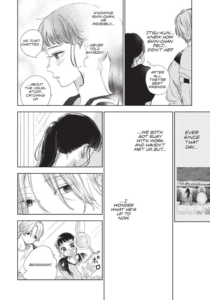 Read Yubisaki to Renren Manga Online