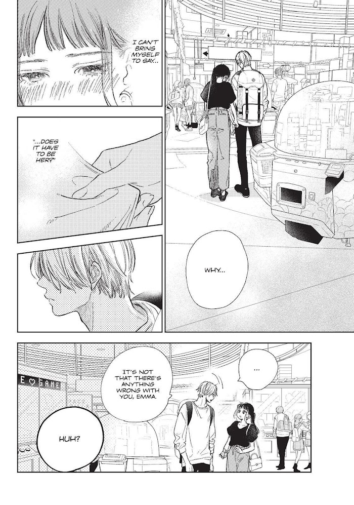 Read Yubisaki to Renren Manga Online