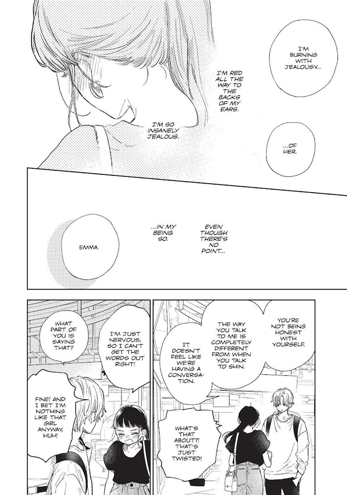 Read Yubisaki to Renren Manga Online