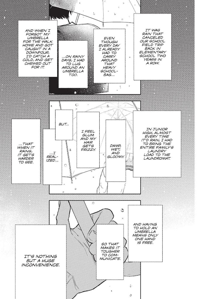 Read Yubisaki to Renren Manga Online