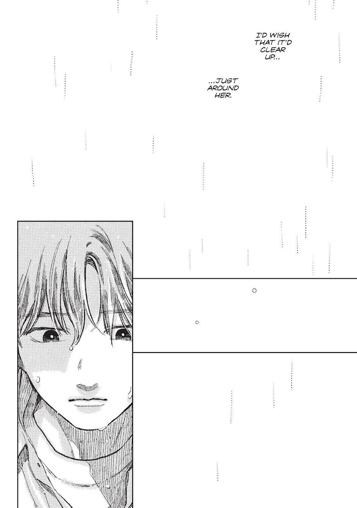 Read Yubisaki to Renren Manga Online