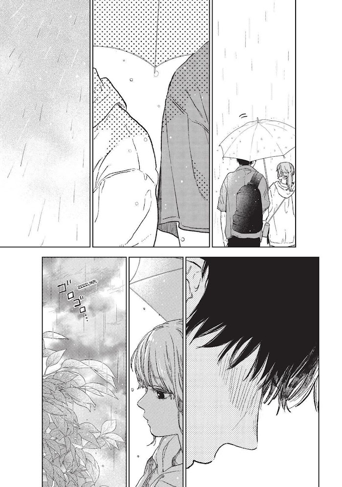 Read Yubisaki to Renren Manga Online