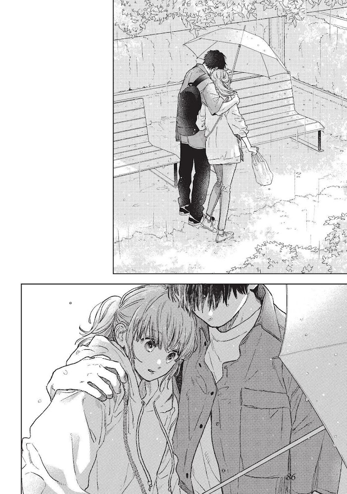 Read Yubisaki to Renren Manga Online