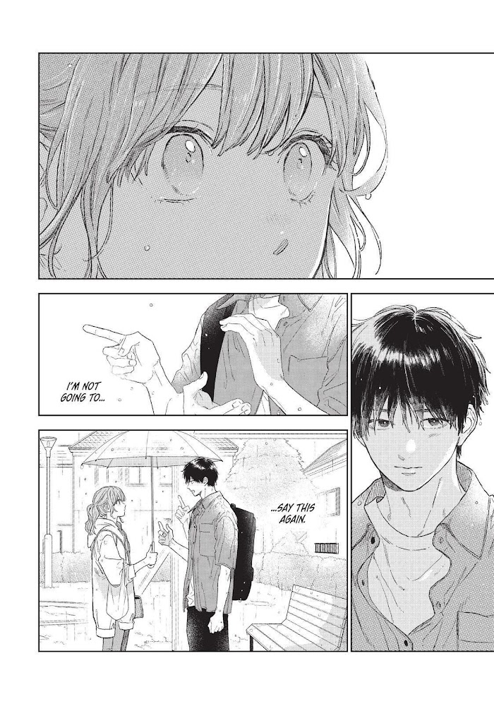 Read Yubisaki to Renren Manga Online