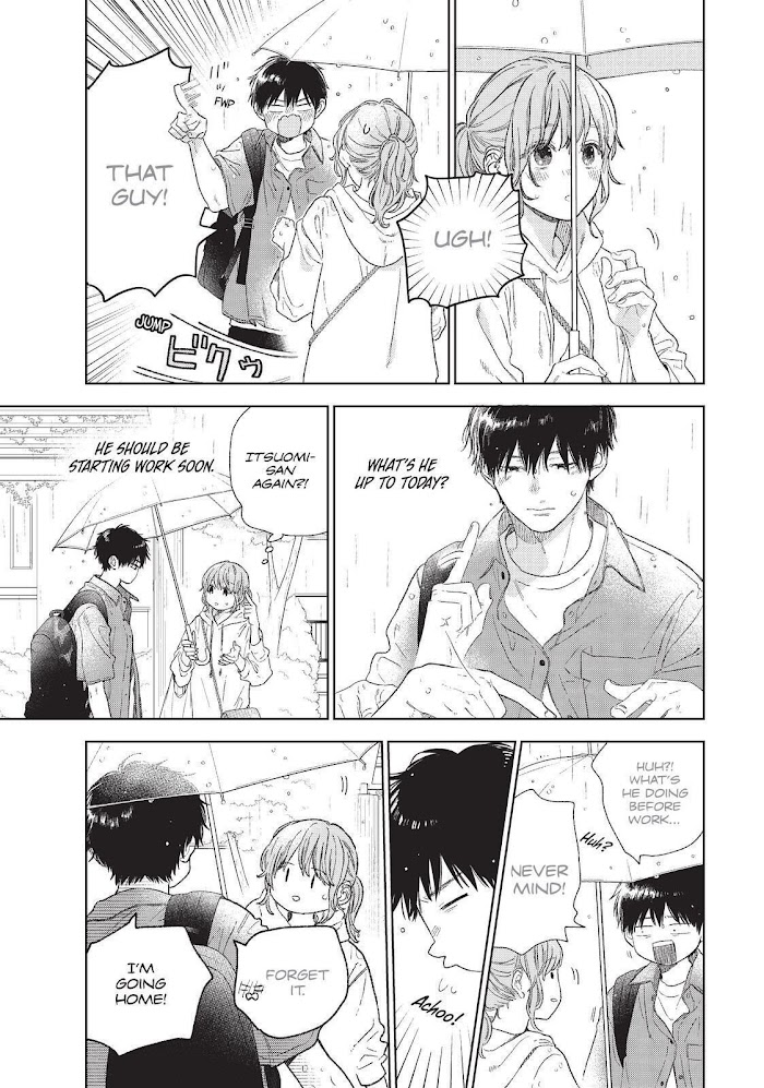 Read Yubisaki to Renren Manga Online