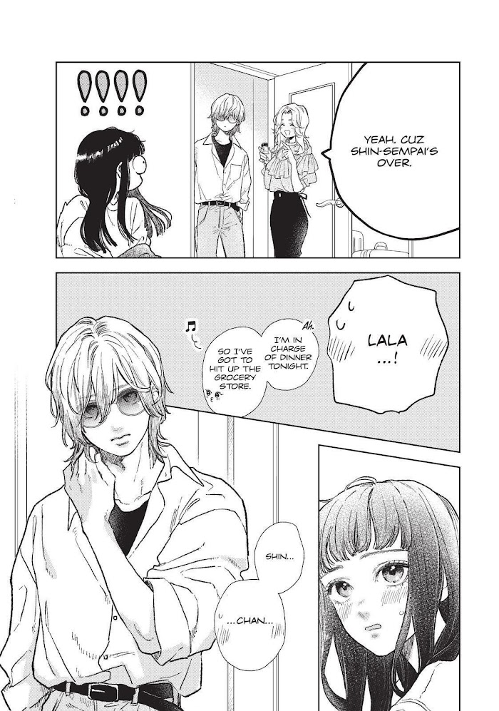 Read Yubisaki to Renren Manga Online