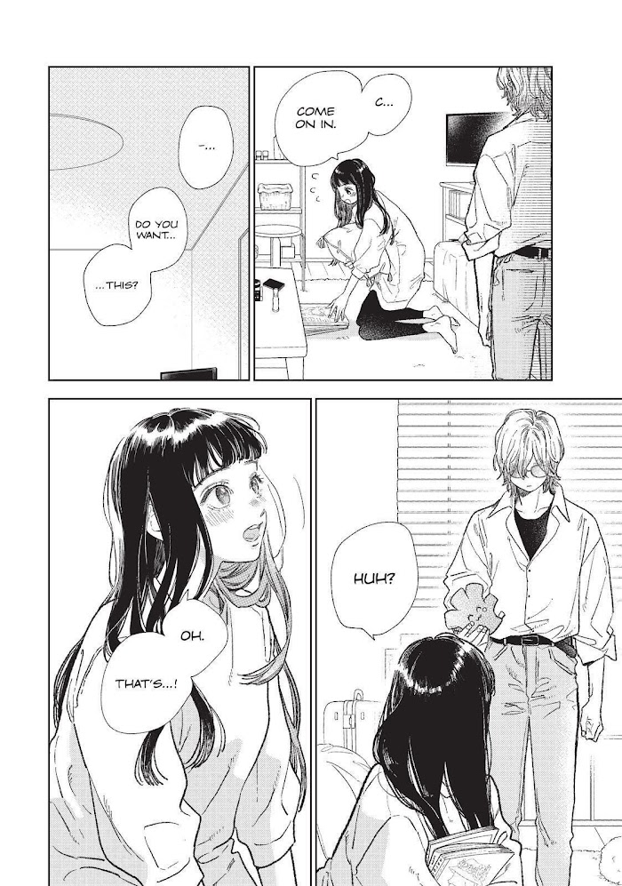 Read Yubisaki to Renren Manga Online