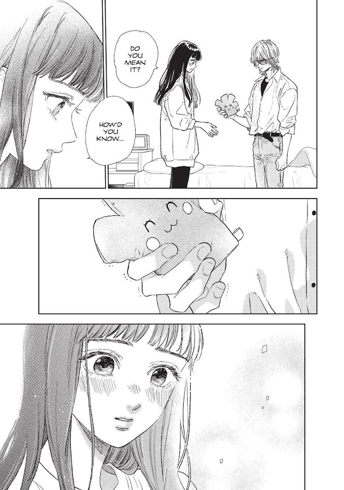 Read Yubisaki to Renren Manga Online