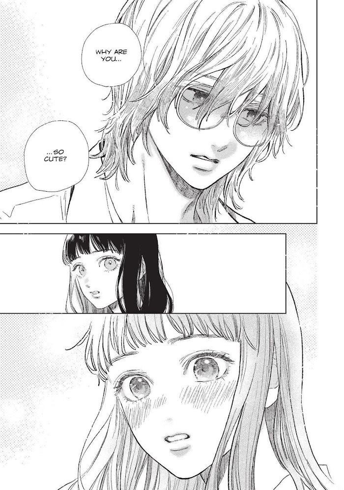 Read Yubisaki to Renren Manga Online