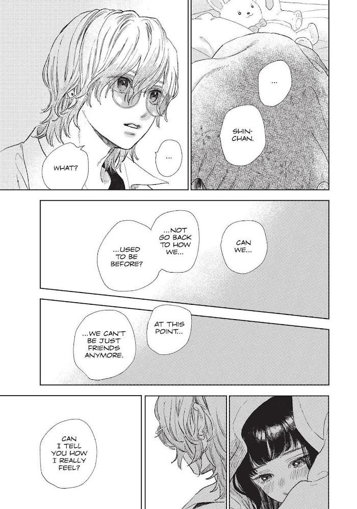 Read Yubisaki to Renren Manga Online