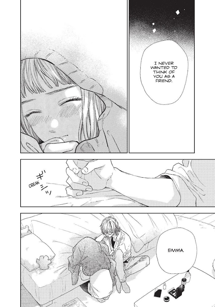 Read Yubisaki to Renren Manga Online