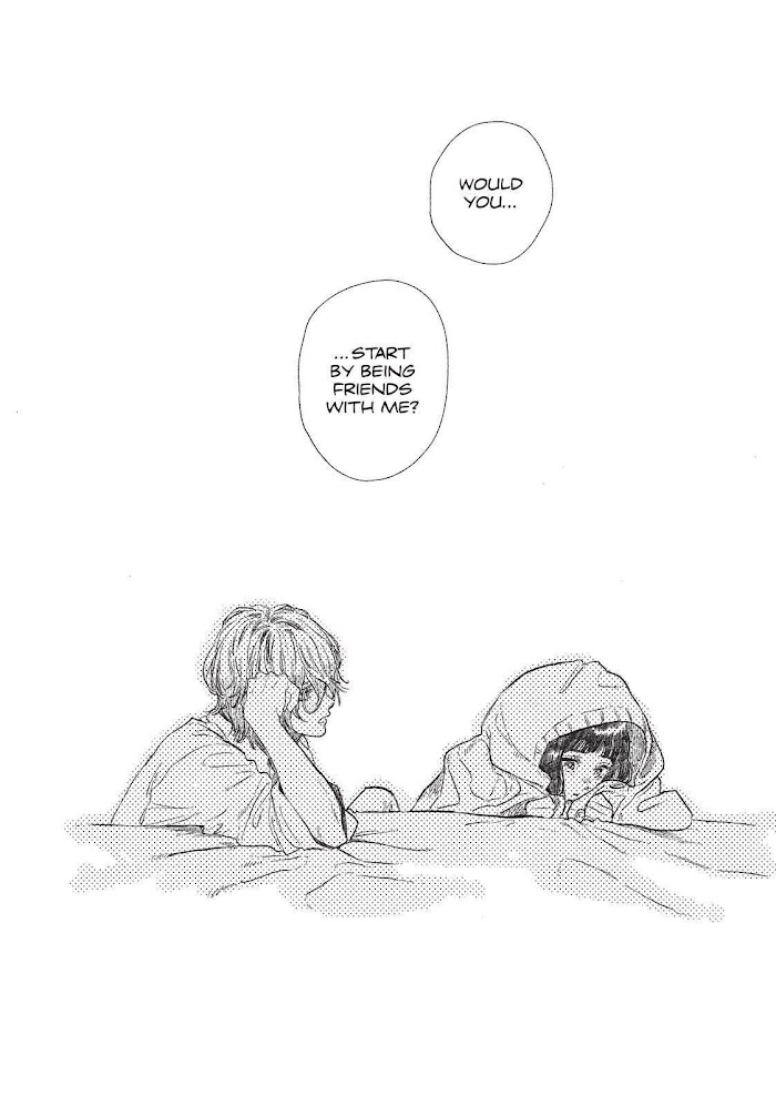 Read Yubisaki to Renren Manga Online