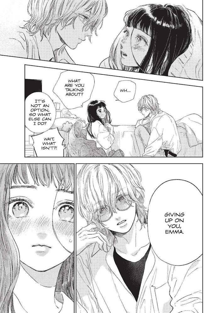 Read Yubisaki to Renren Manga Online