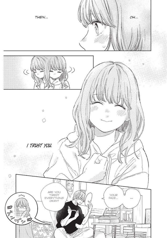 Read Yubisaki to Renren Manga Online