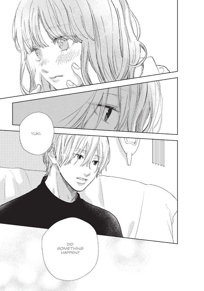 Read Yubisaki to Renren Manga Online