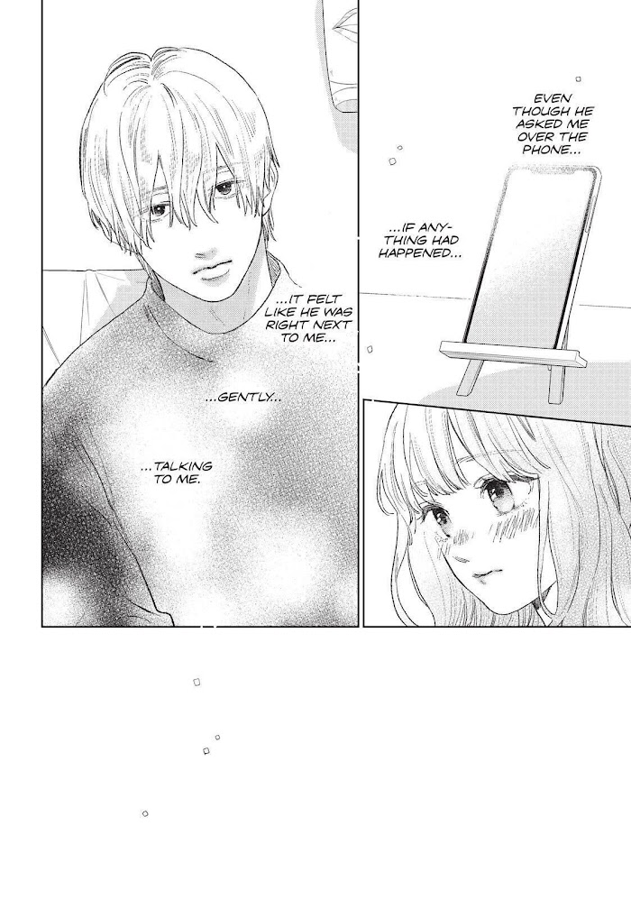 Read Yubisaki to Renren Manga Online