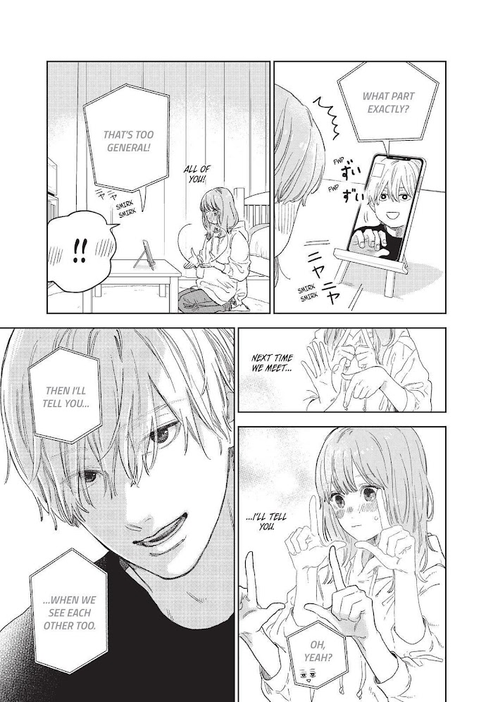 Read Yubisaki to Renren Manga Online