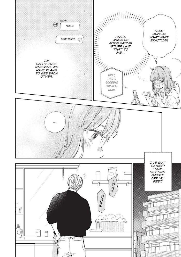 Read Yubisaki to Renren Manga Online