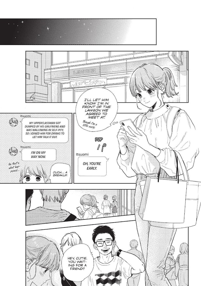 Read Yubisaki to Renren Manga Online