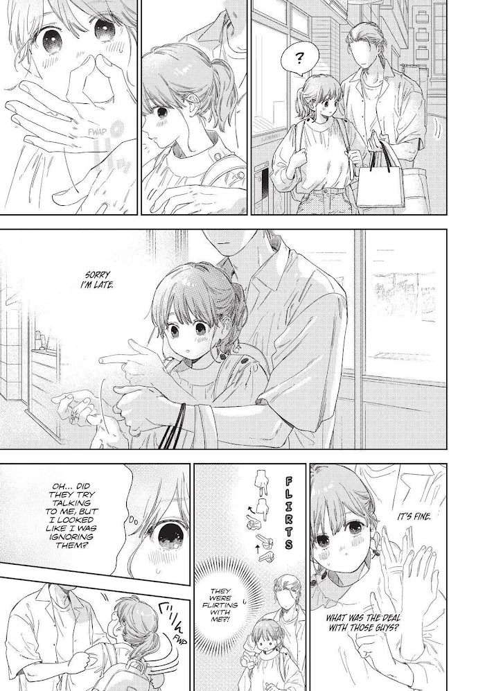 Read Yubisaki to Renren Manga Online