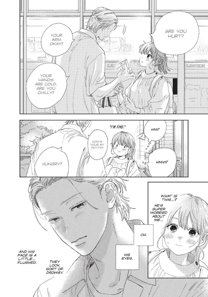 Read Yubisaki to Renren Manga Online