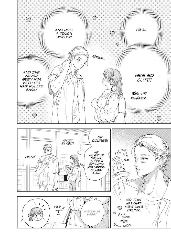 Read Yubisaki to Renren Manga Online