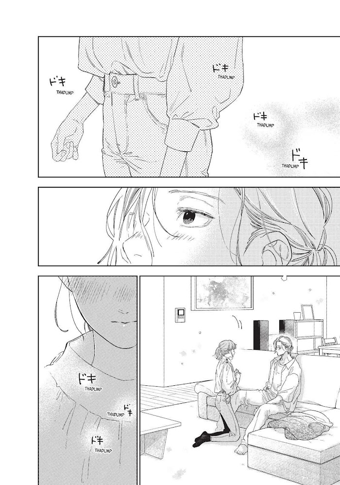Read Yubisaki to Renren Manga Online