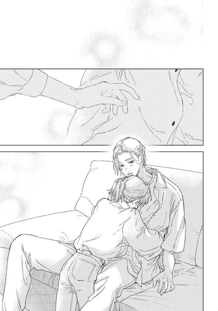 Read Yubisaki to Renren Manga Online