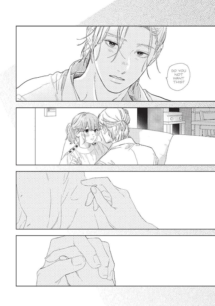 Read Yubisaki to Renren Manga Online